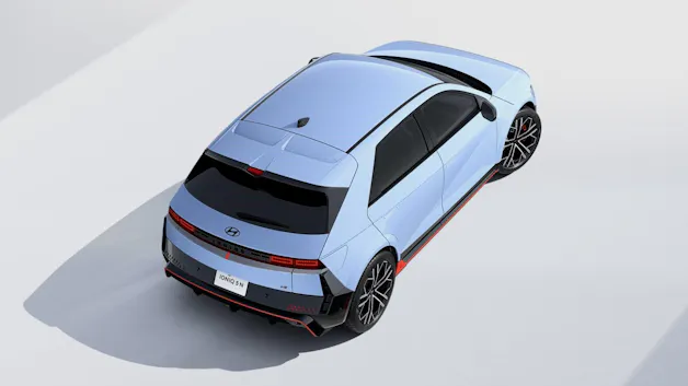 Hyundai Ioniq 5 N Electric 4WD