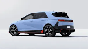 Hyundai Ioniq 5 N Electric 4WD