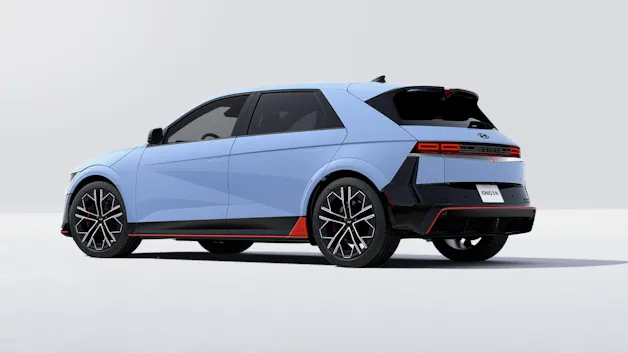 Hyundai Ioniq 5 N Electric 4WD