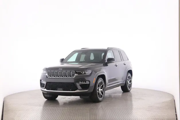 Jeep Grand Cherokee 2.0 Turbo Summit Reserve 4xe