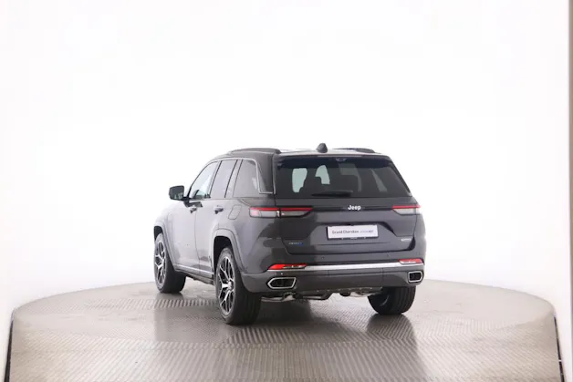Jeep Grand Cherokee 2.0 Turbo Summit Reserve 4xe