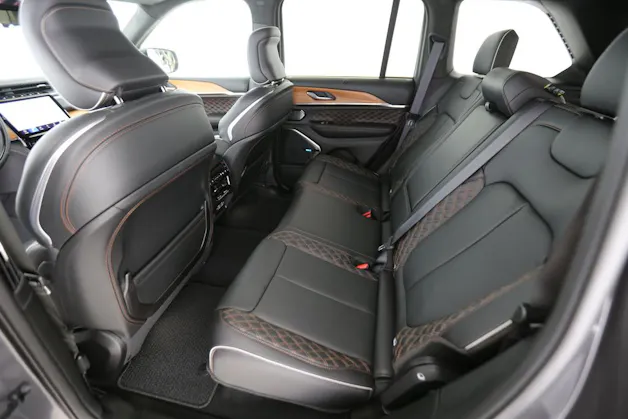Jeep Grand Cherokee 2.0 Turbo Summit Reserve 4xe