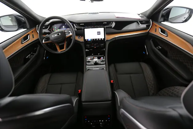 Jeep Grand Cherokee 2.0 Turbo Summit Reserve 4xe