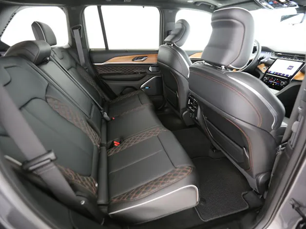 Jeep Grand Cherokee 2.0 Turbo Summit Reserve 4xe