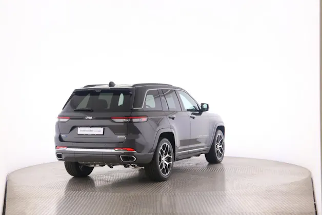 Jeep Grand Cherokee 2.0 Turbo Summit Reserve 4xe