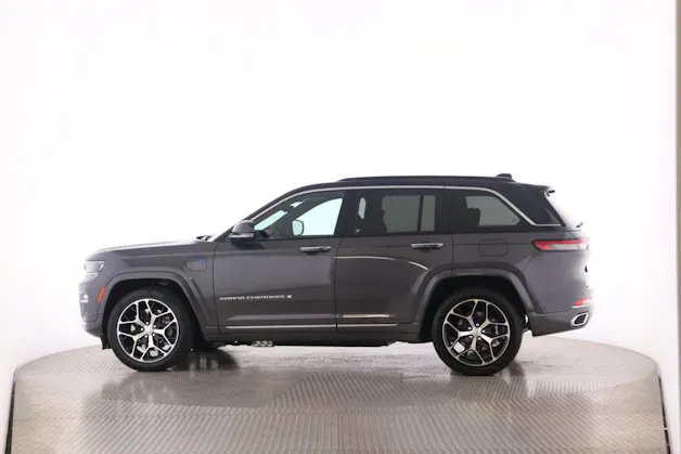Jeep Grand Cherokee 2.0 Turbo Summit Reserve 4xe
