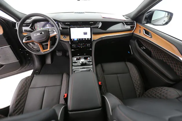 Jeep Grand Cherokee 2.0 Turbo Summit Reserve 4xe