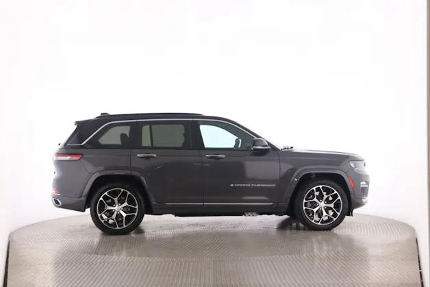 Jeep Grand Cherokee 2.0 Turbo Summit Reserve 4xe