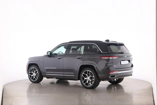 Jeep Grand Cherokee 2.0 Turbo Summit Reserve 4xe