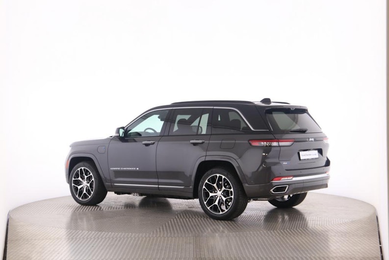 immagine del veicolo JEEP Grand Cherokee
