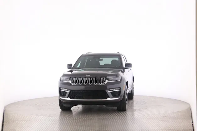 Jeep Grand Cherokee 2.0 Turbo Summit Reserve 4xe