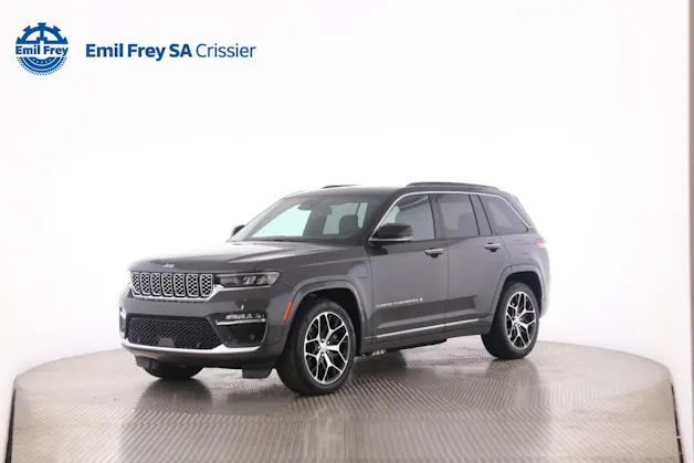 Jeep Grand Cherokee 2.0 Turbo Summit Reserve 4xe