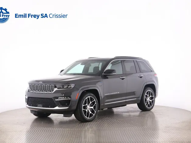 Jeep Grand Cherokee 2.0 Turbo Summit Reserve 4xe