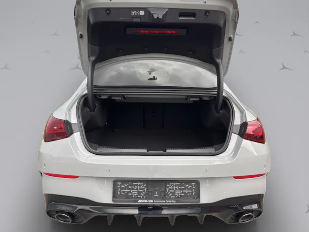Mercedes-Benz CLA 35 AMG 4matic