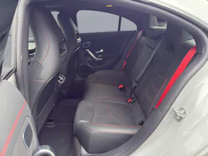 Mercedes-Benz CLA 35 AMG 4matic