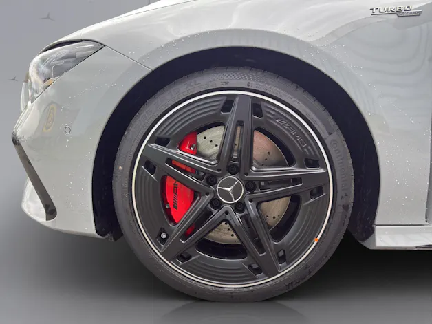 Mercedes-Benz CLA 35 AMG 4matic