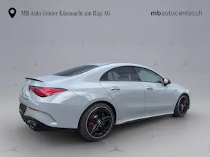Mercedes-Benz CLA 35 AMG 4matic