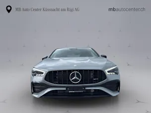 Mercedes-Benz CLA 35 AMG 4matic