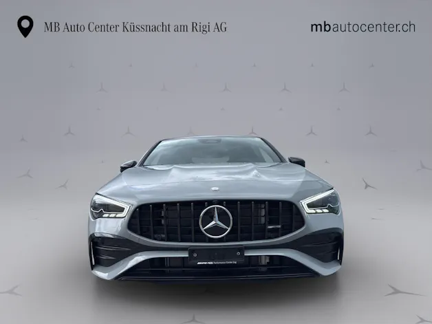Mercedes-Benz CLA 35 AMG 4matic