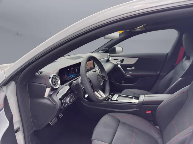 Mercedes-Benz CLA 35 AMG 4matic