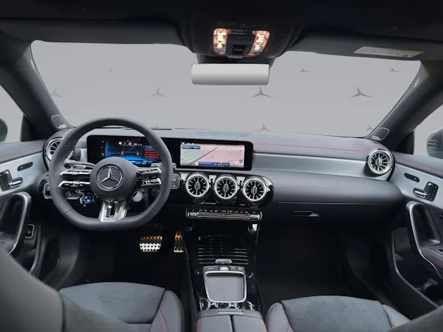 Mercedes-Benz CLA 35 AMG 4matic