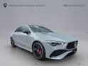 Mercedes-Benz CLA 35 AMG 4matic