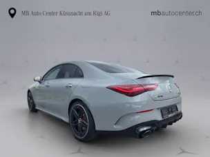 Mercedes-Benz CLA 35 AMG 4matic