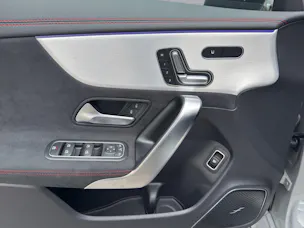 Mercedes-Benz CLA 35 AMG 4matic