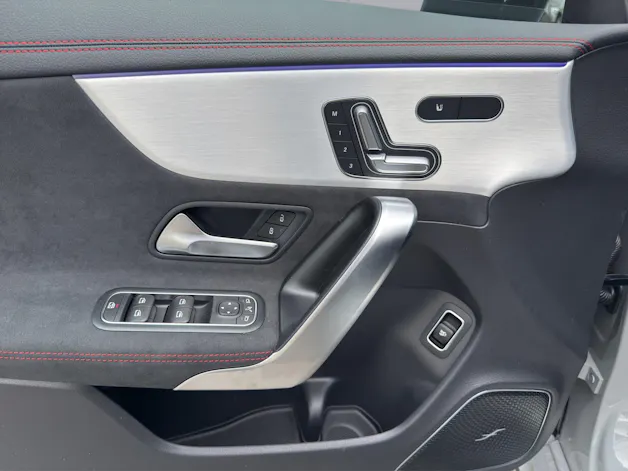 Mercedes-Benz CLA 35 AMG 4matic