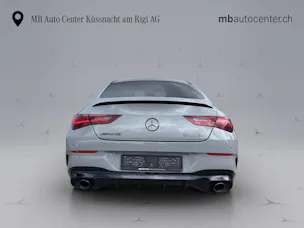 Mercedes-Benz CLA 35 AMG 4matic