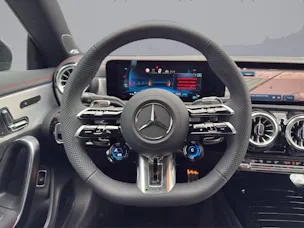 Mercedes-Benz CLA 35 AMG 4matic