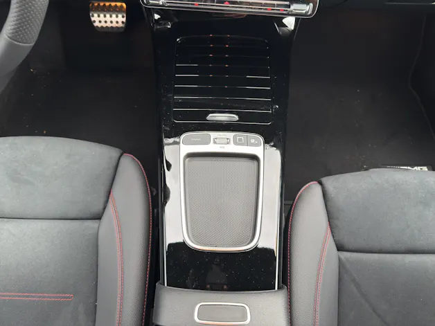 Mercedes-Benz CLA 35 AMG 4matic