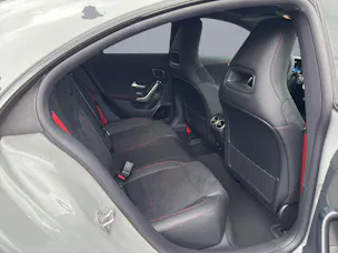 Mercedes-Benz CLA 35 AMG 4matic