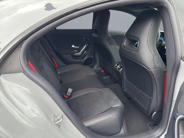 Mercedes-Benz CLA 35 AMG 4matic