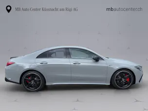 Mercedes-Benz CLA 35 AMG 4matic