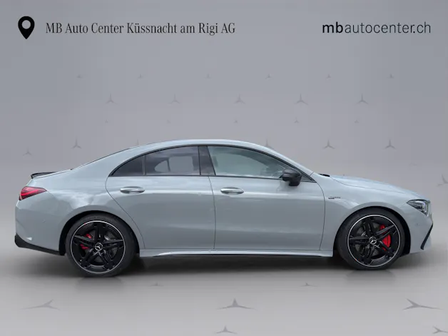 Mercedes-Benz CLA 35 AMG 4matic