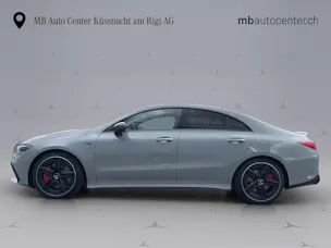 Mercedes-Benz CLA 35 AMG 4matic