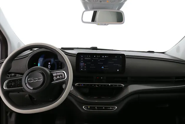 Fiat 500 1.0 Hybrid La Prima