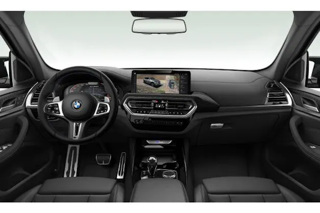 BMW X3 M40i M Sport G01 (CH) AHK