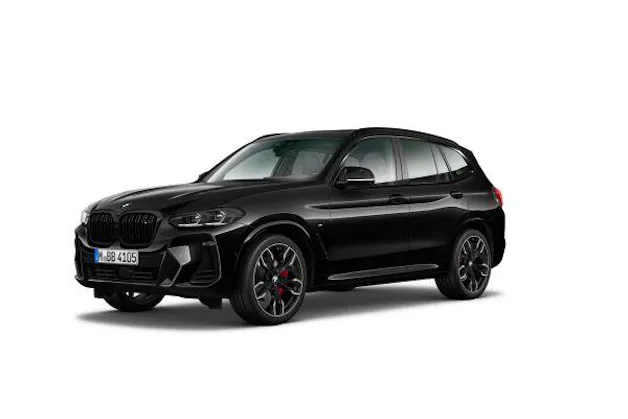 BMW X3 M40i M Sport G01 (CH) AHK