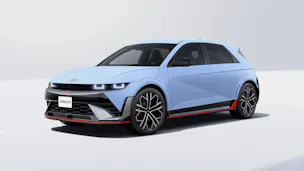 Hyundai Ioniq 5 N Electric 4WD
