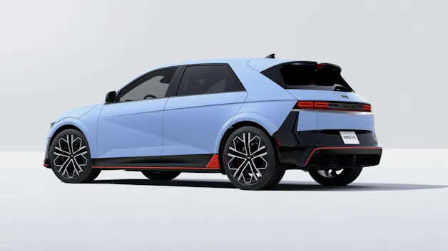 Hyundai Ioniq 5 N Electric 4WD