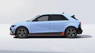 Hyundai Ioniq 5 N Electric 4WD