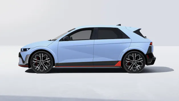 Hyundai Ioniq 5 N Electric 4WD