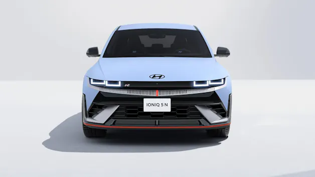 Hyundai Ioniq 5 N Electric 4WD
