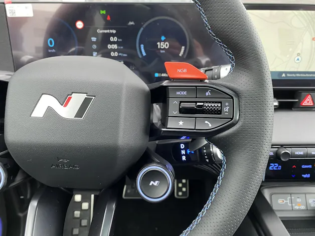 Hyundai Ioniq 5 N Electric 4WD