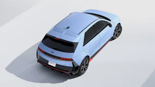 Hyundai Ioniq 5 N Electric 4WD