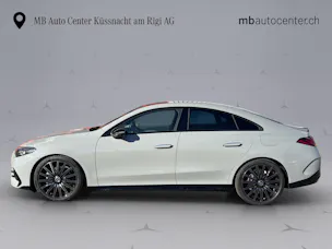 Mercedes-Benz CLA 220 AMG Line 4matic