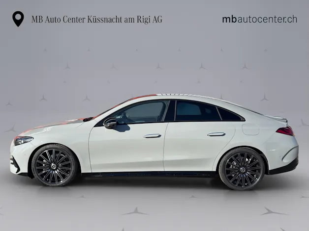 Mercedes-Benz CLA 220 AMG Line 4matic