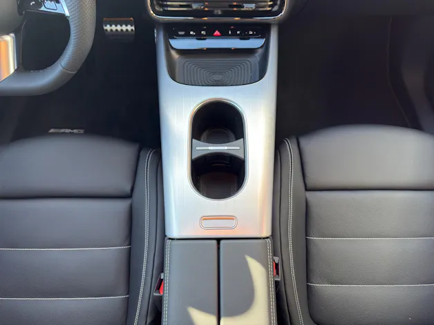 Mercedes-Benz CLA 220 AMG Line 4matic